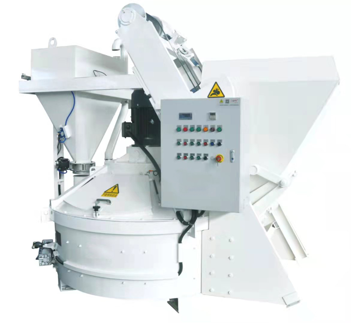 1250L Vertical Planetary Mixer