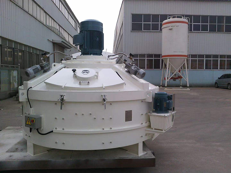 1250L Vertical Planetary Mixer